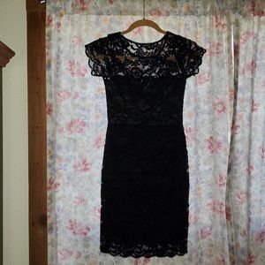 Beautiful black dress